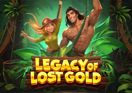 Legacy of Lost Gold