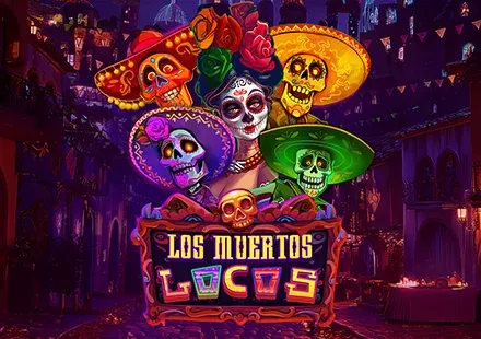 Los Muertos Locos game icon